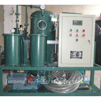 ZLC TWO-STAGE MULTIFUNCTION VACUUM OIL PURIFIER SERIES