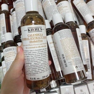 Kiehl's Calendula Herbal-Extract Toner 250ml 