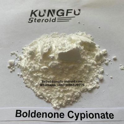 Boldenone Cypionate CAS:106505-90-2 Raw Steroid Powder Muscle Building Hormone