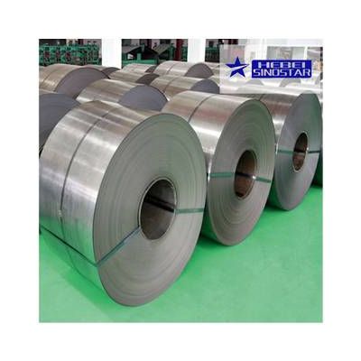 0.14-4.0mm Hot Dipped Galvanized Steel Coils