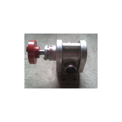 2CY series stainless steel gear pump
