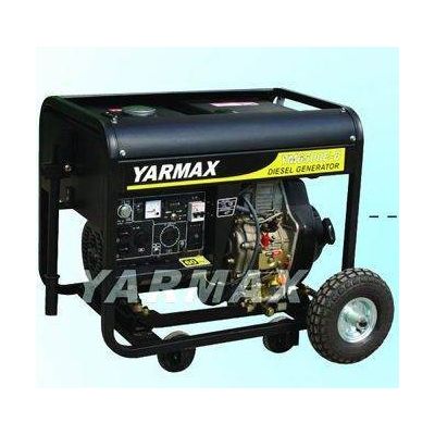 YM6500E-B Air-cooled Diesel Generator