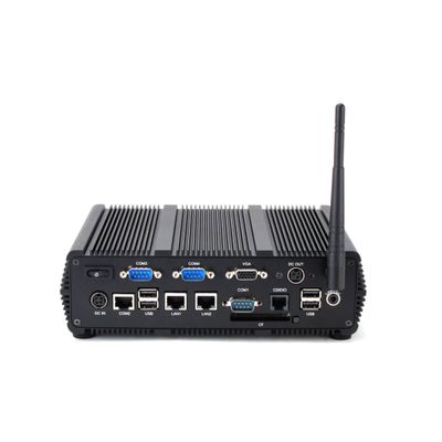 EBN High Performace Fanless Embedded BOX PC