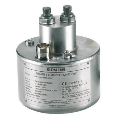 Siemens Flow Sensors