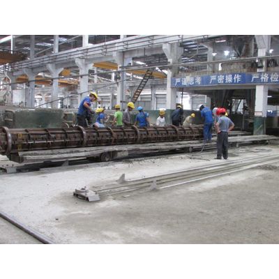 Pre-stressed Concrete Spun Pole Production Line