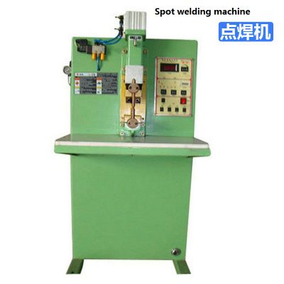 Automatic universal projection spot welding machine for Iron stainless steel sheet 