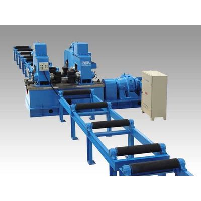 H-Beam Steel Production Line H-typesteel flange straightening machine