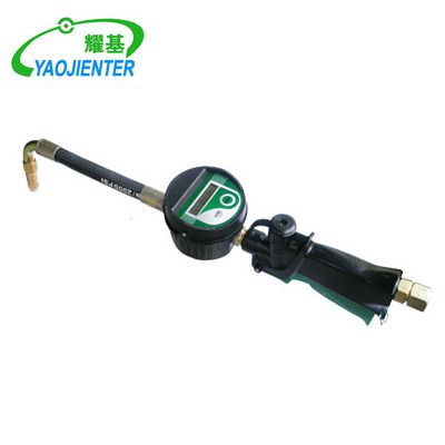 Oil Flowmeter Gun Oil Nozzles digital oil flowmeter gun