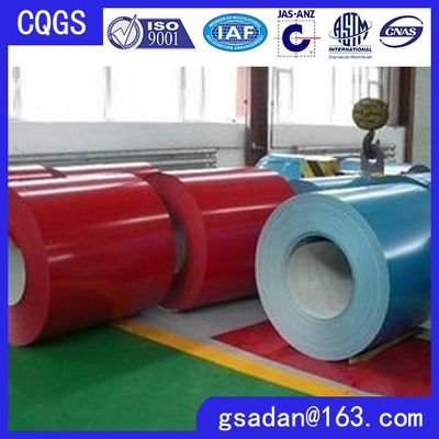 color coated aluminum coil for roofing