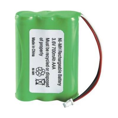Sell NiMH battery 3.6V 750mAh AA Cells for Emergency light