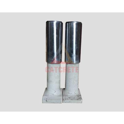 Concrete Pump Spare Parts Putzmeister Mixer Shaft End 238340008 275587002