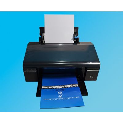 Desktop Office Inkjet Printer For Epson T50 A4 Size Sublimation Machine