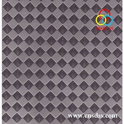 Color Stainless Steel Embossed Sheet