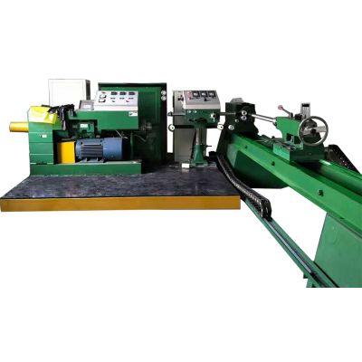 rubber roller wrapping machine