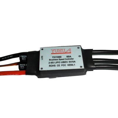 60a rc helicopter esc for rc toy from manufacturer