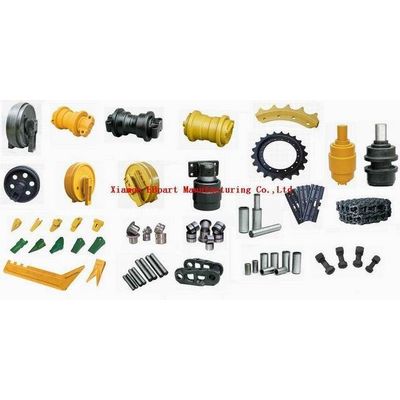 Excavator parts/Bulldozer parts/Spare parts for excavators and bulldozers - pins/busings/bolts/nuts