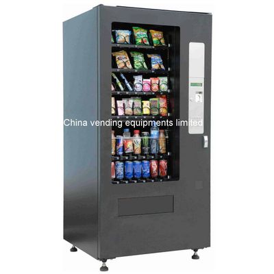 Refrigerating Snack and Soda Vending Machine (KDS-006)