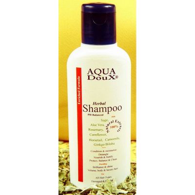Herbal Extracts Shampoo