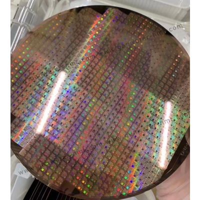 GaN HEMT Chips On Wafer Manufacturer