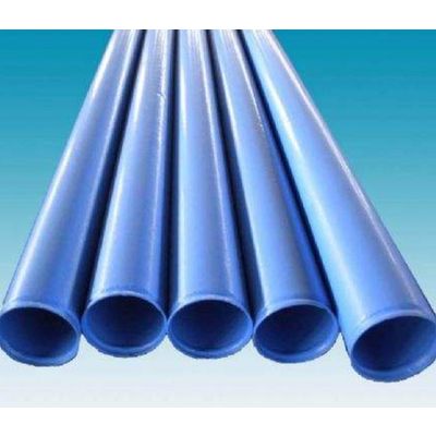Inside and Outside Epoxy Coated Steel Pipe