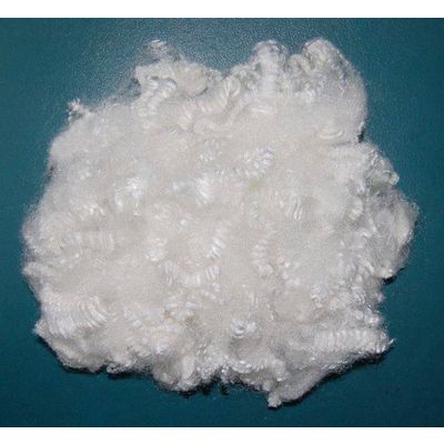 recycled hollow conjugated polyester staple fiber