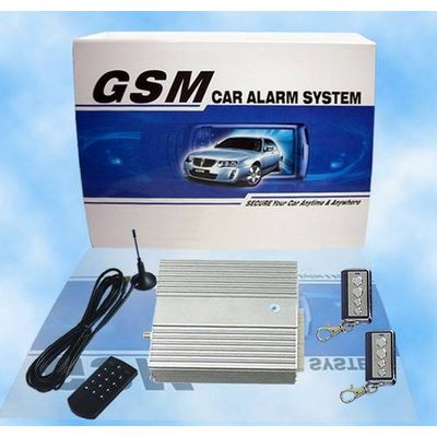 Two way intelligent voice GSM car alarm system supplier in shenzhen china