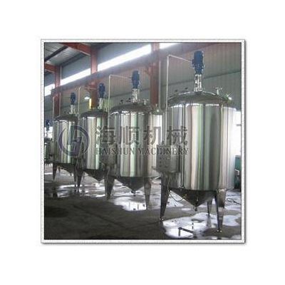 Mixing Tank(can design as your requirement)
