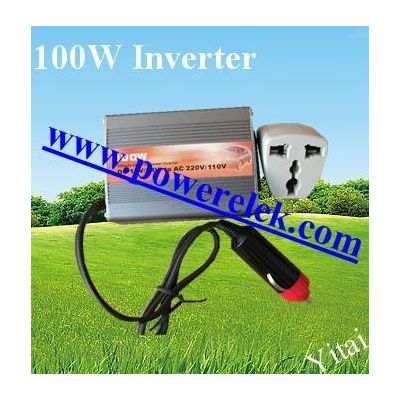200W car power inverter with USB