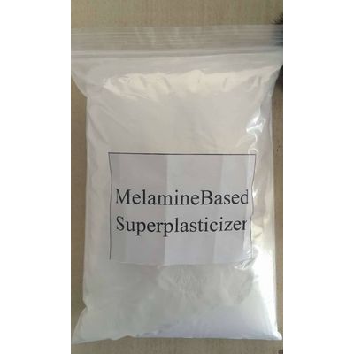 Melamine Based High Range Superplasticizer