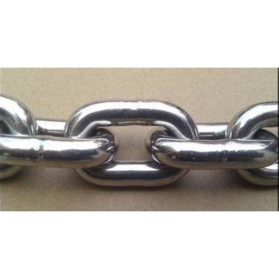 We can supply the stainless steel anchor chain