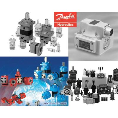 Hydraulics: Denison, Ec And Etc.plasser - Remtechnology Ltd