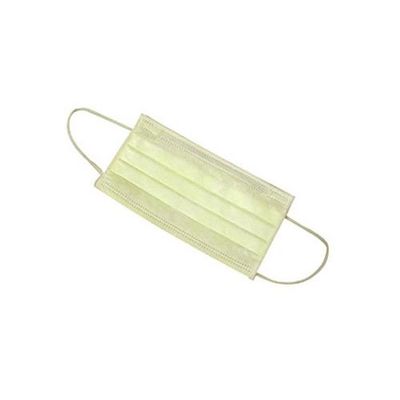 3-Ply Nonwoven Face Mask Ear-loop / Tie-on (Sewing)