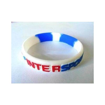 100% Soft Silicone Wristband,Bangle Gift
