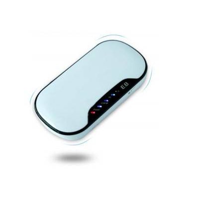 3G POCKET WIFI router with rechargeable battery