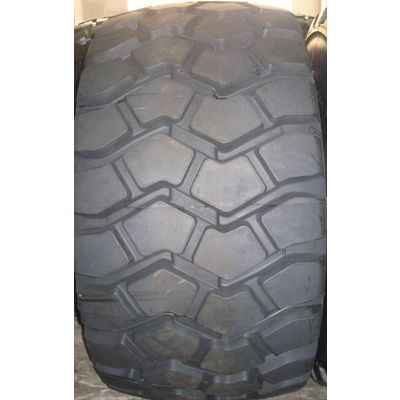 Wide Base OTR Mining Earthmoving Tire Tyre