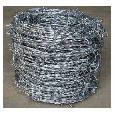 Barbed Iron Wire