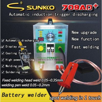 SUNKKO 709AD+ battery spot welder
