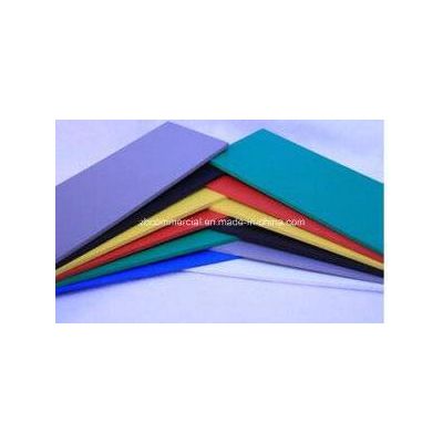 High-Density PVC Free Foam Sheet with Factory Price