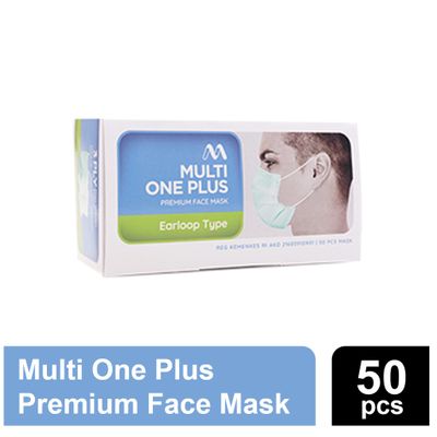 Multi One Plus Surgical Face Mask