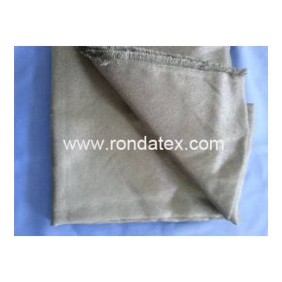 Wholesale 100% stainless steel fiber woven/knitted fabric