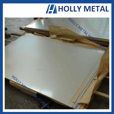 Cold Rolled Stainless Steel Sheet Flat Grade 201