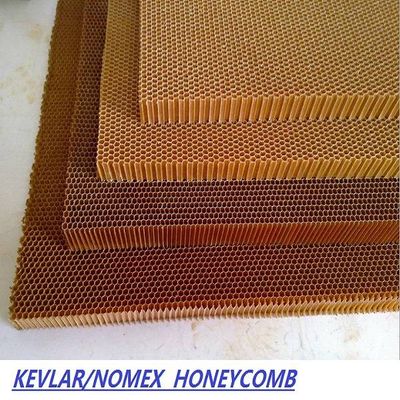China high quality Kevlar Honeycomb Cores