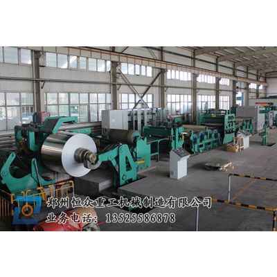 High Quality Tension Leveling Line