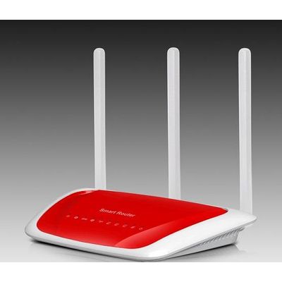 4G 3G Industrial Wireless Router with Sim Card WAN LAN PORT