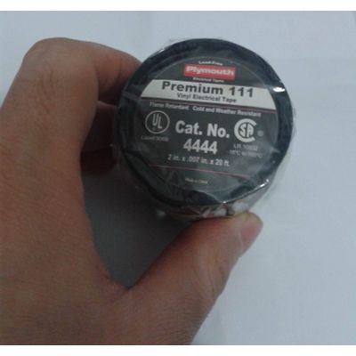 stock Vinyl PVC insulation tape for cable and wire