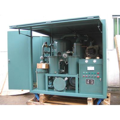 Dielectric Oil Processing, Oil Reclamation, Oil Purification and Oil Treatment Machine