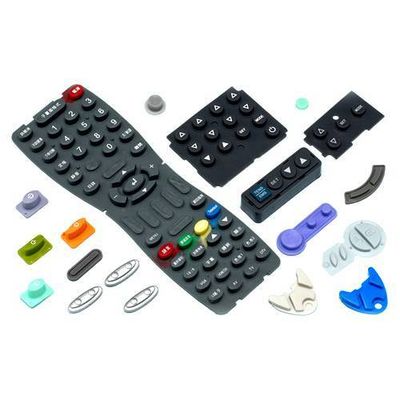 sell silicone rubber keypad (vit-r-0018)