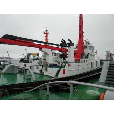 sell 5,200ps harbor tugboat built in Japan
