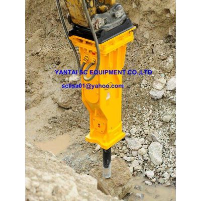 Hydraulic Breaker Hammer for 1-30tons excavator