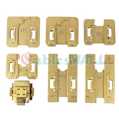 8-IN-1 32BIT 64BIT HDD TEST FIXTURE Socket FOR IPHONE 4 4S 5 5C 5S 6 6P